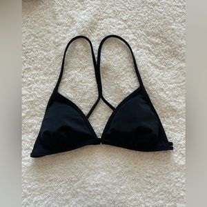 Victoria secret racerback bikini top
